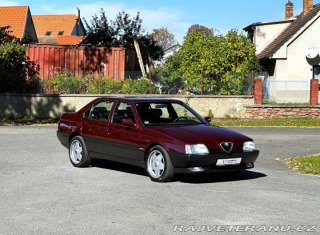Alfa Romeo 164 3.0 V6 1992
