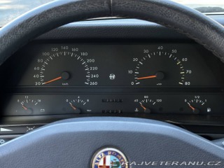 Alfa Romeo 164 3.0 V6 1992