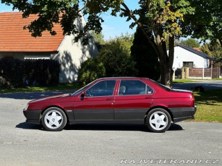 Alfa Romeo 164 3.0 V6 1992