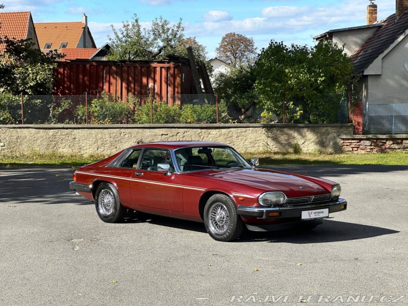 Jaguar XJ XJ-S V12