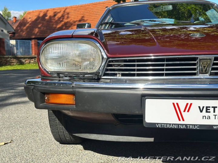 Jaguar XJ XJ-S V12 1985