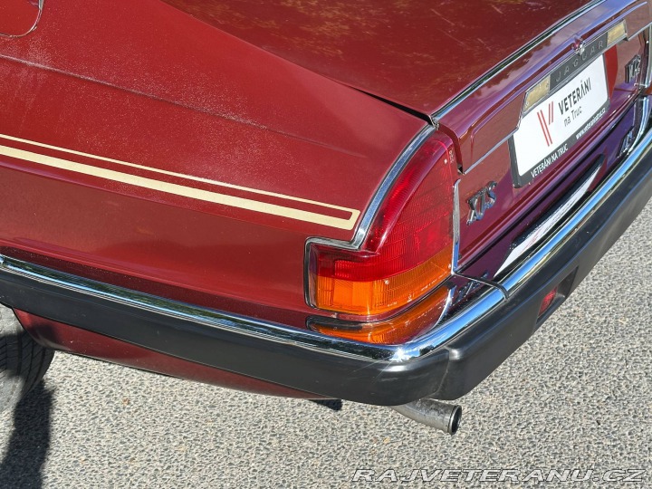 Jaguar XJ XJ-S V12 1985