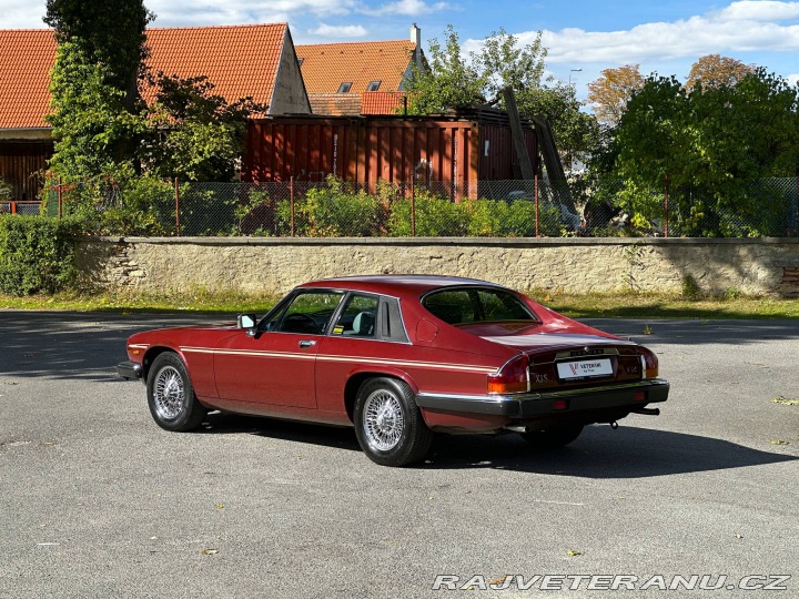 Jaguar XJ XJ-S V12 1985