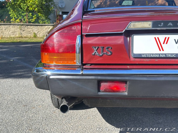 Jaguar XJ XJ-S V12 1985