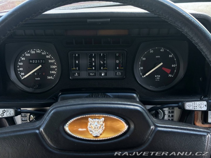 Jaguar XJ XJ-S V12 1985