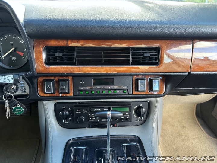 Jaguar XJ XJ-S V12 1985
