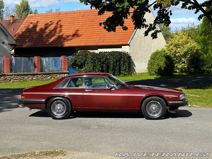 Jaguar XJ XJ-S V12 1985