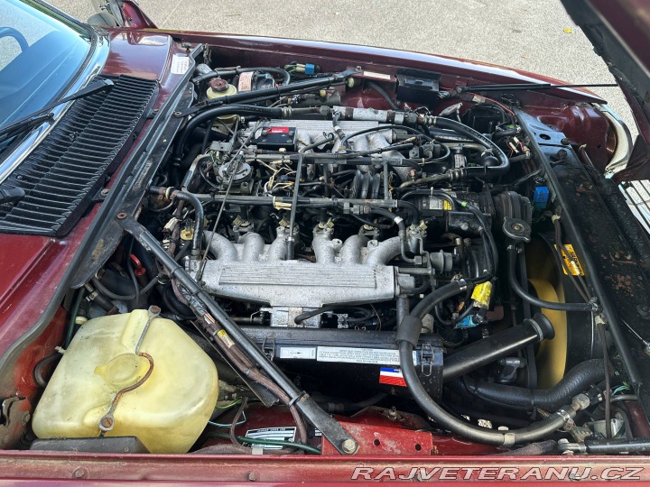 Jaguar XJ XJ-S V12 1985