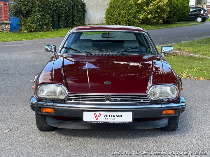 Jaguar XJ XJ-S V12 1985
