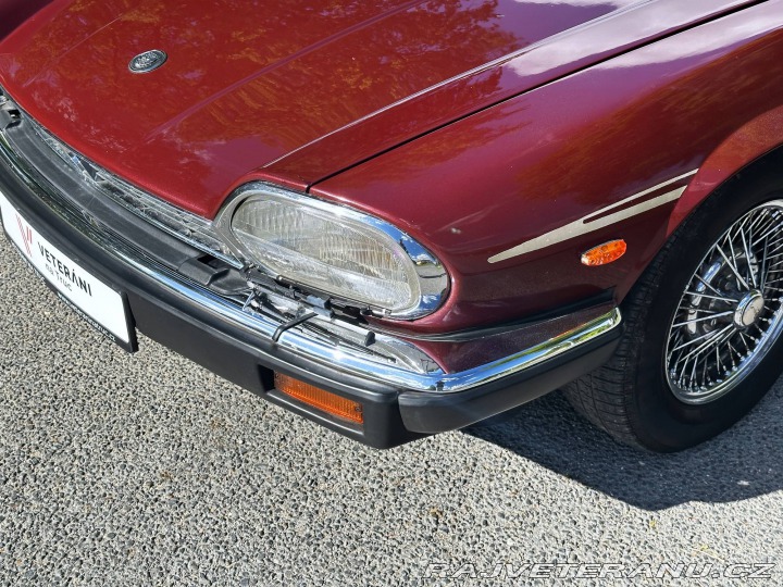 Jaguar XJ XJ-S V12 1985