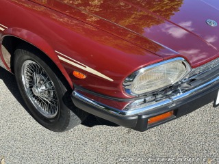 Jaguar XJ XJ-S V12 1985