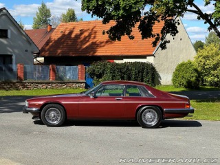 Jaguar XJ XJ-S V12 1985