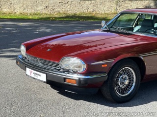 Jaguar XJ XJ-S V12 1985