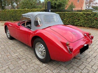 MG MGA Twin Cam 1959