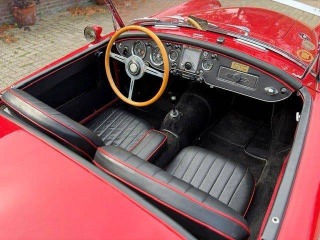 MG MGA Twin Cam 1959