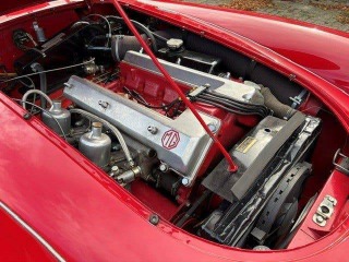 MG MGA Twin Cam 1959