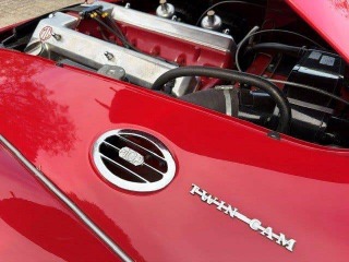 MG MGA Twin Cam 1959