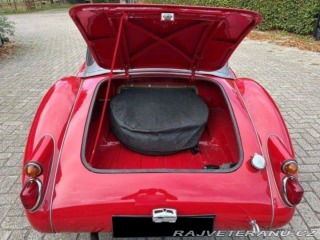 MG MGA Twin Cam 1959