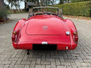 MG MGA Twin Cam 1959