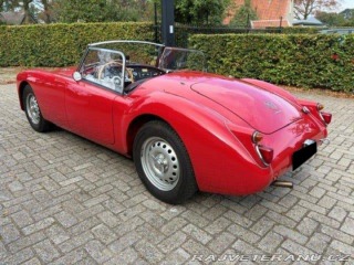 MG MGA Twin Cam 1959