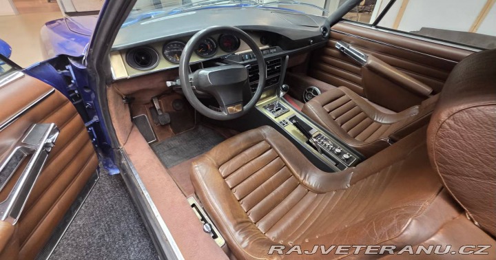 Citroën SM 1972