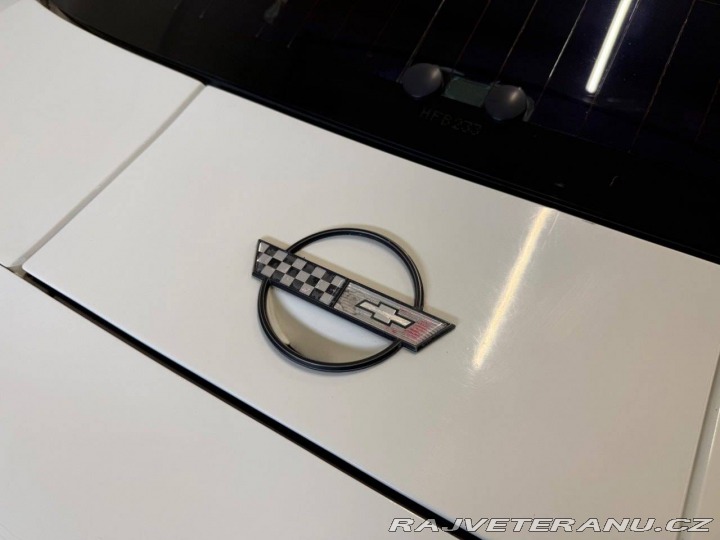 Chevrolet Corvette C4 Cross-Fire 1984