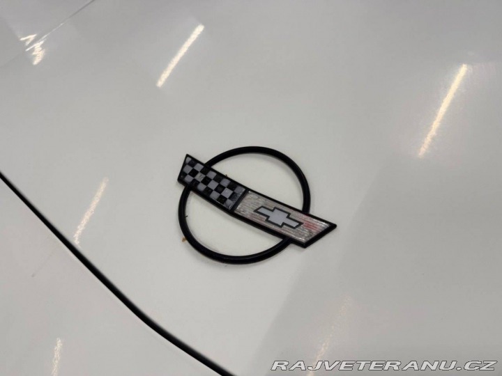 Chevrolet Corvette C4 Cross-Fire 1984