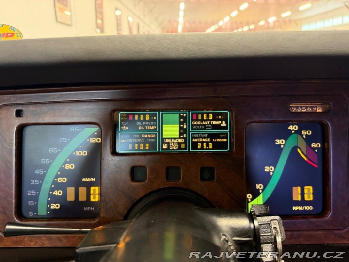 Chevrolet Corvette C4 Cross-Fire 1984