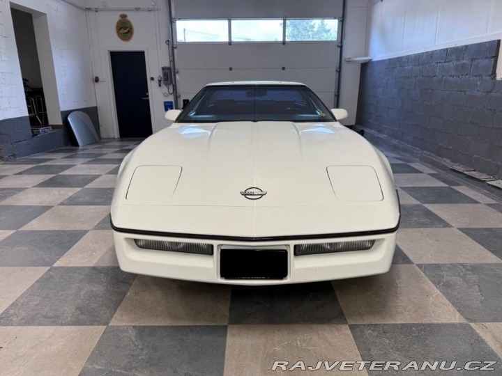 Chevrolet Corvette C4 Cross-Fire 1984