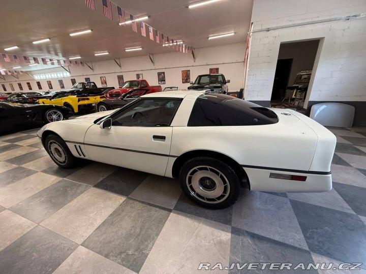 Chevrolet Corvette C4 Cross-Fire 1984