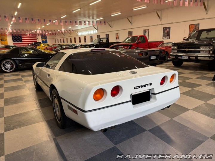 Chevrolet Corvette C4 Cross-Fire 1984