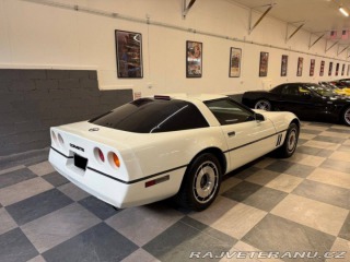Chevrolet Corvette C4 Cross-Fire 1984