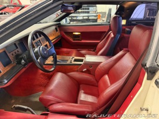 Chevrolet Corvette C4 Cross-Fire 1984