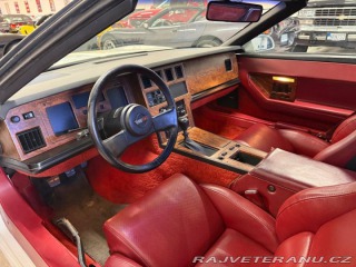 Chevrolet Corvette C4 Cross-Fire 1984