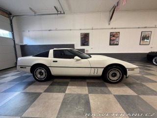 Chevrolet Corvette C4 Cross-Fire 1984