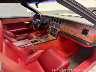Chevrolet Corvette C4 Cross-Fire 1984