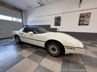 Chevrolet Corvette C4 Cross-Fire 1984