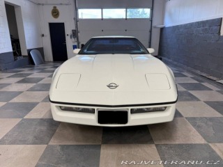 Chevrolet Corvette C4 Cross-Fire 1984