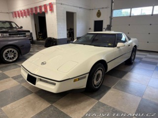 Chevrolet Corvette C4 Cross-Fire 1984