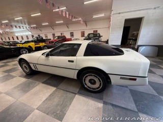 Chevrolet Corvette C4 Cross-Fire 1984