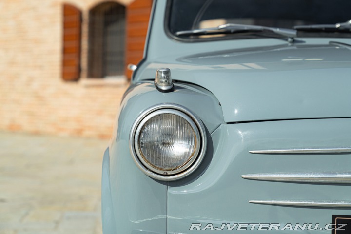 Fiat 600 (1°SERIE) 1956