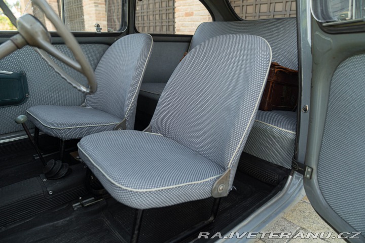 Fiat 600 (1°SERIE) 1956