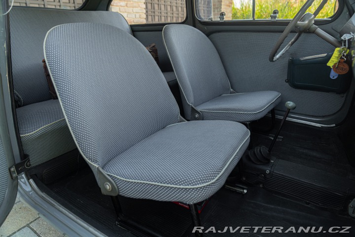 Fiat 600 (1°SERIE) 1956