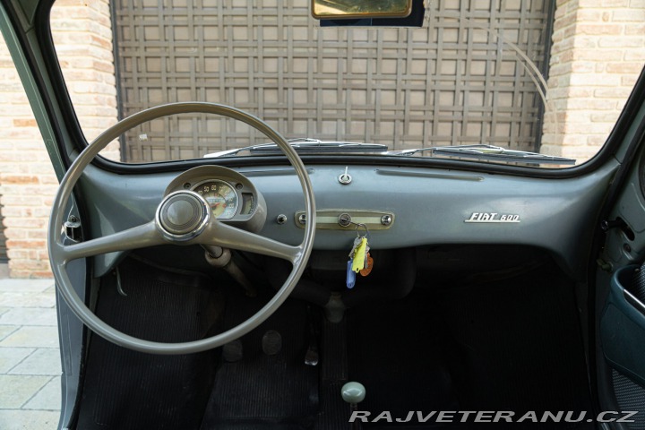Fiat 600 (1°SERIE) 1956