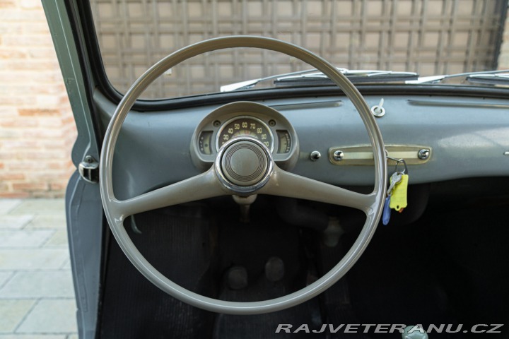 Fiat 600 (1°SERIE) 1956