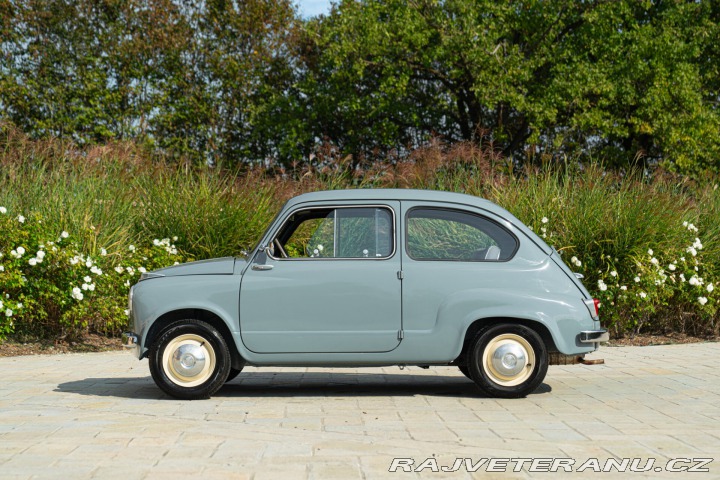 Fiat 600 (1°SERIE) 1956