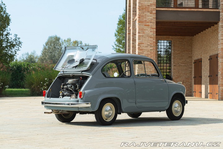 Fiat 600 (1°SERIE) 1956