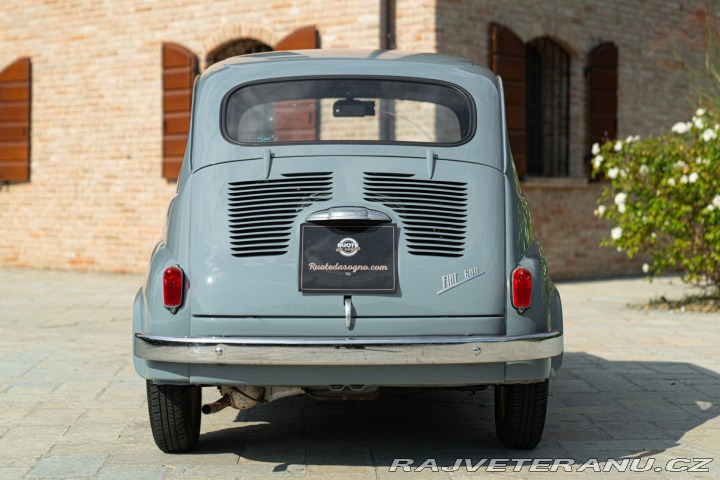 Fiat 600 (1°SERIE) 1956