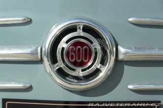 Fiat 600 (1°SERIE) 1956
