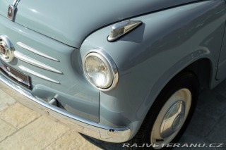 Fiat 600 (1°SERIE) 1956
